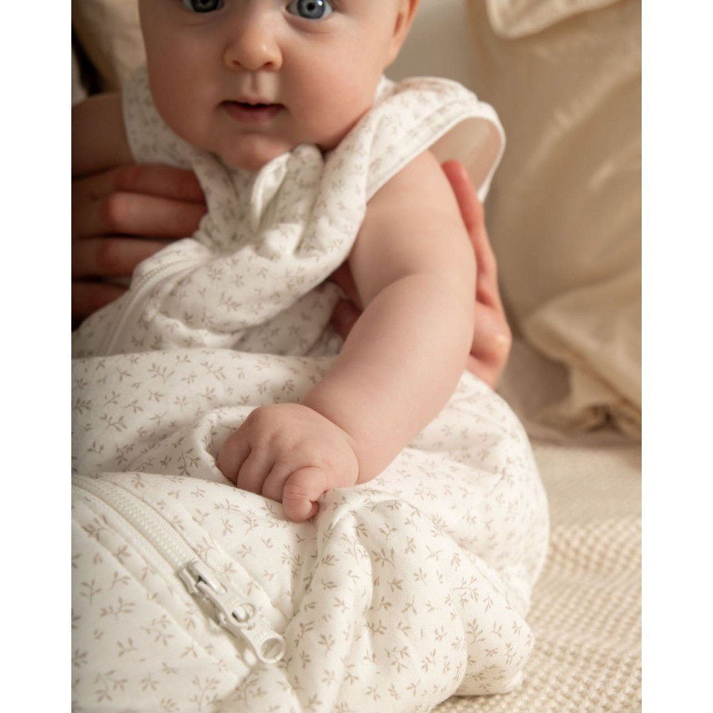 Easygrow Night Warm Nattpose 12–36 mnd – Sand - Homy