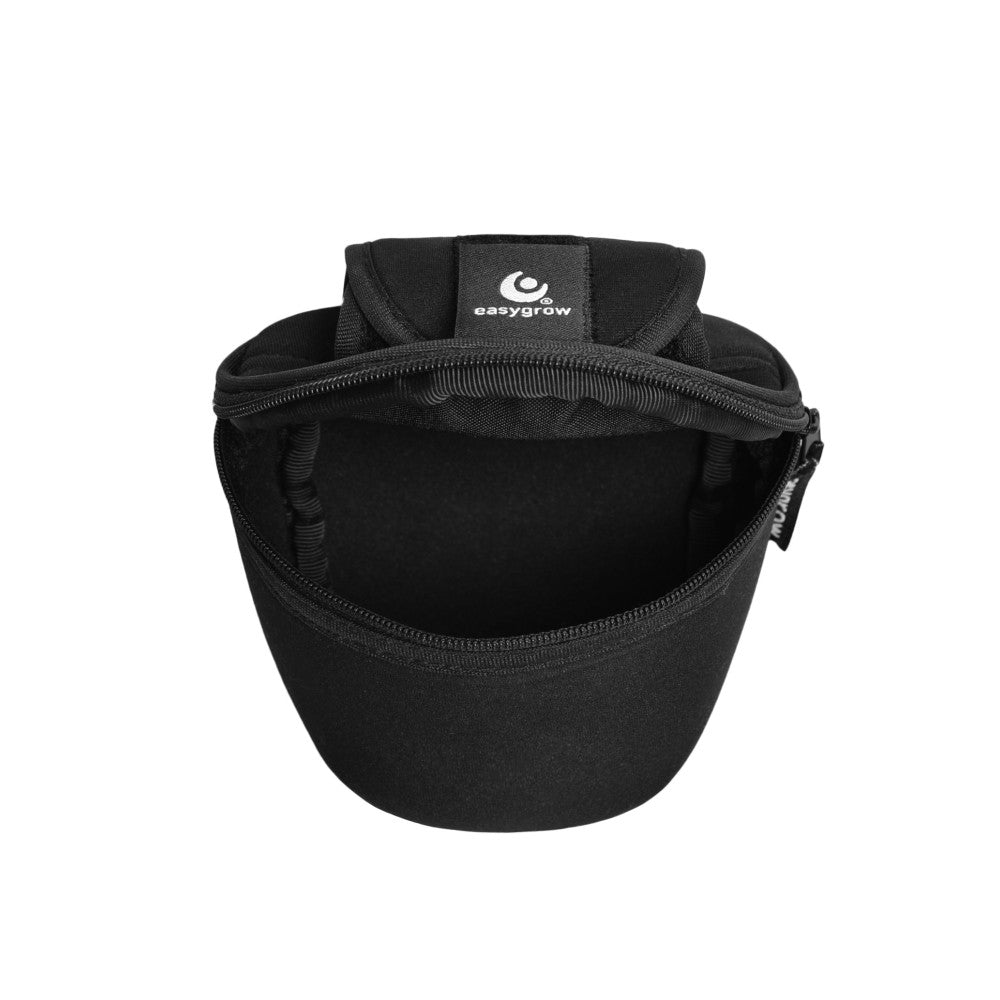 Easygrow Småtti Small - Svart - Homy