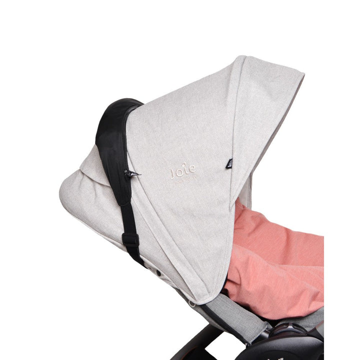 Easygrow Solskjerm Seil - Svart - Homy