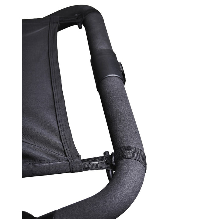 Easygrow Solskjerm Seil - Svart - Homy