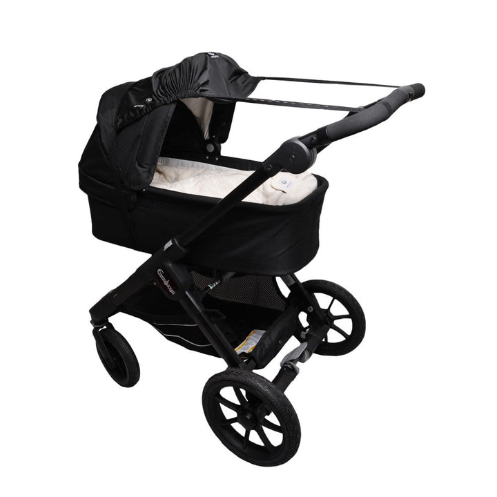 Easygrow Solskjerm Seil - Svart - Homy