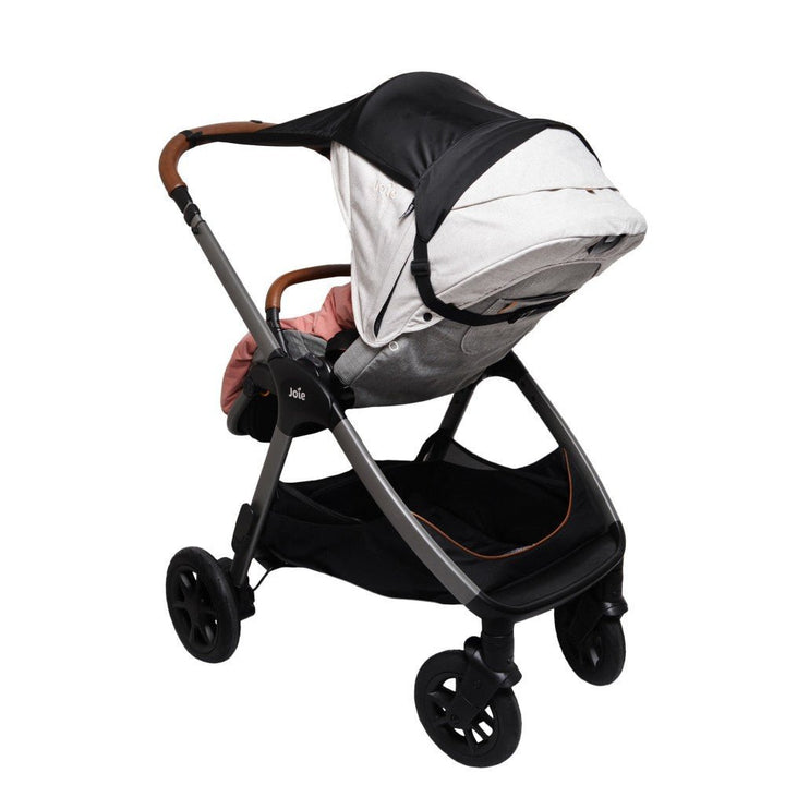 Easygrow Solskjerm Seil - Svart - Homy