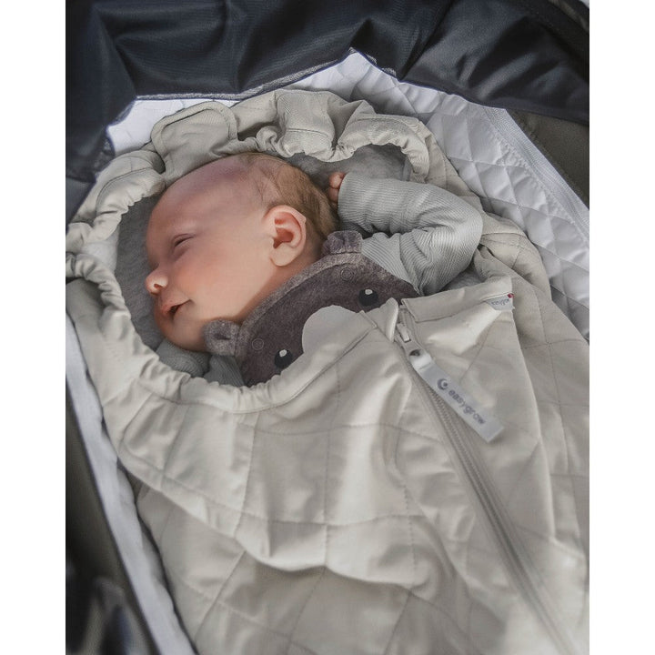 Easygrow Spire vognpose - Ivory - Homy