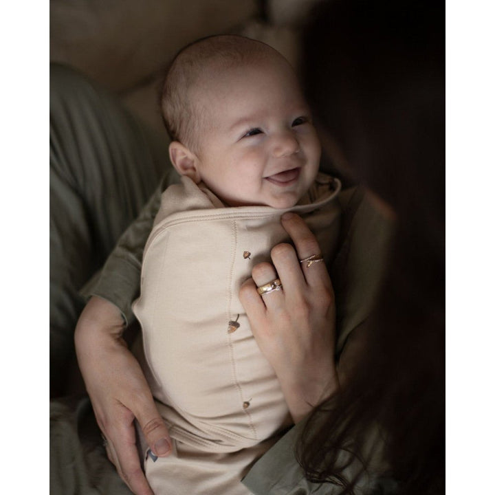 Easygrow Swaddle Svøpepose - Hazel - Homy