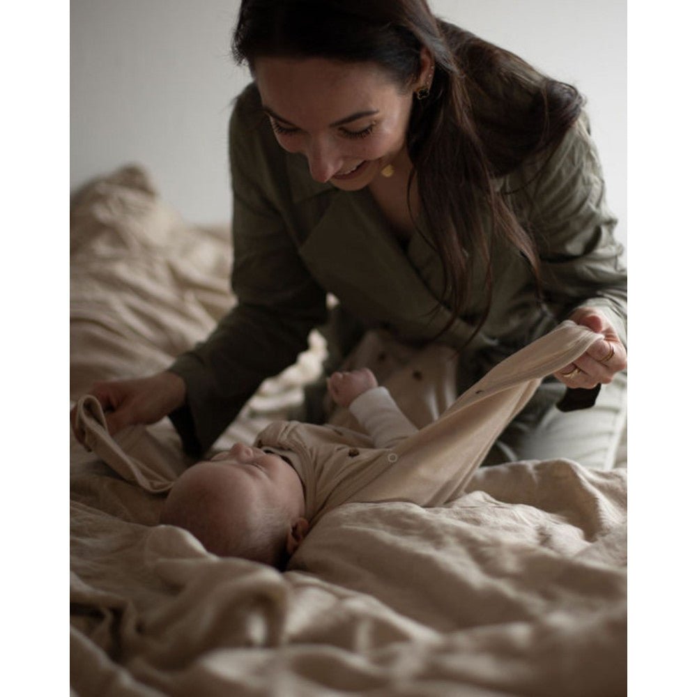 Easygrow Swaddle Svøpepose - Hazel - Homy