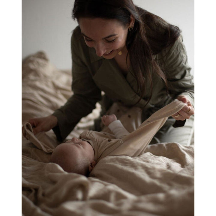 Easygrow Swaddle Svøpepose - Hazel - Homy