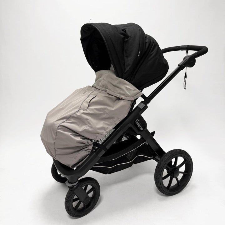 Easygrow Varma Stormtrekk - Svart - Homy