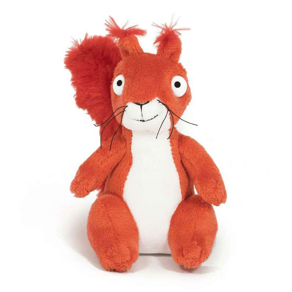 Gruffalo Ekorn Bamse - 18 cm - Homy