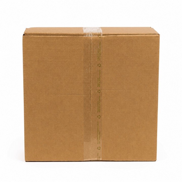 Homy Ekstra Kraftig Frakteske 35,5 × 35,5 × 35,5 cm – 5-lags dobbel bølgepapp - Homy