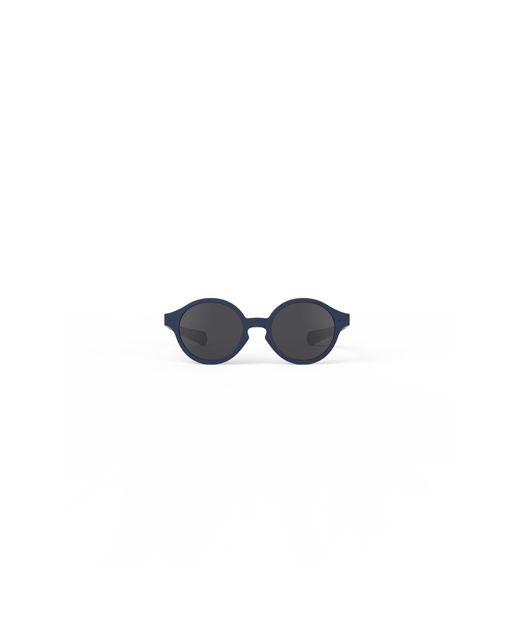 IZIPIZI D Baby SUN – Denim Blue Solbriller for baby (0–9 mnd) - Homy