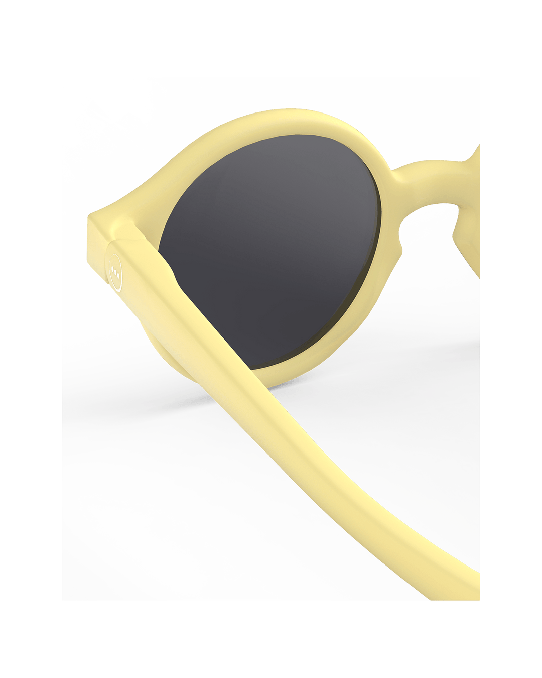 IZIPIZI D Baby SUN – Lemonade Solbriller for baby (0–9 mnd) - Homy