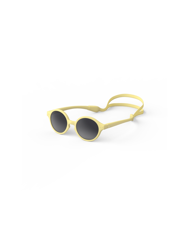 IZIPIZI D Baby SUN – Lemonade Solbriller for baby (0–9 mnd) - Homy