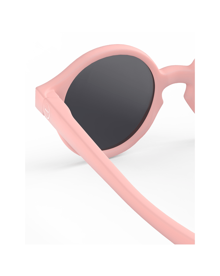 IZIPIZI D Baby SUN – Pastel Pink Solbriller for baby (0–9 mnd) - Homy