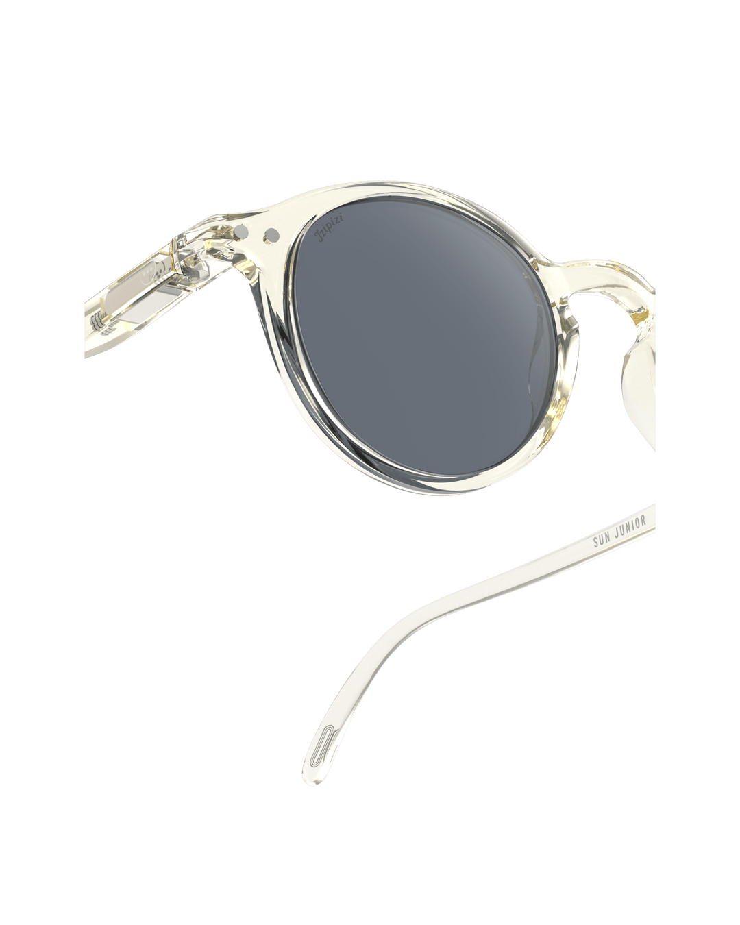 IZIPIZI D Junior SUN – Active Yellow Solbriller for barn (5–10 år) - Homy