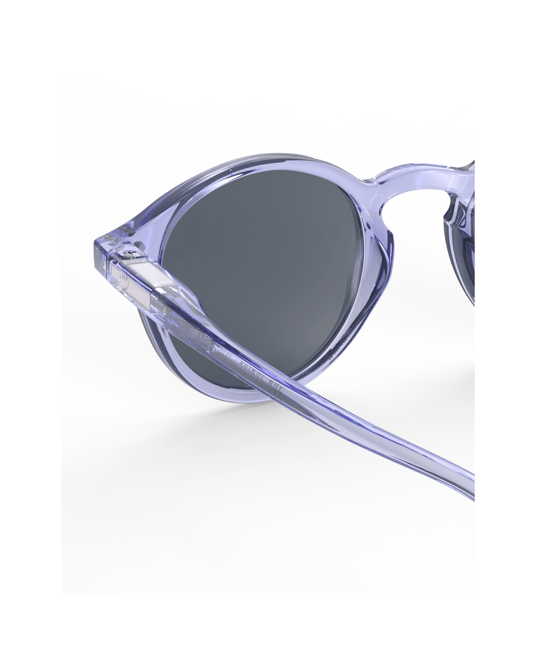 IZIPIZI D Junior SUN – Athletic Purple Solbriller for barn (5–10 år) - Homy