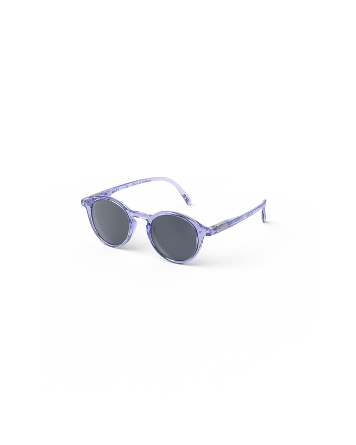 IZIPIZI D Junior SUN – Athletic Purple Solbriller for barn (5–10 år) - Homy