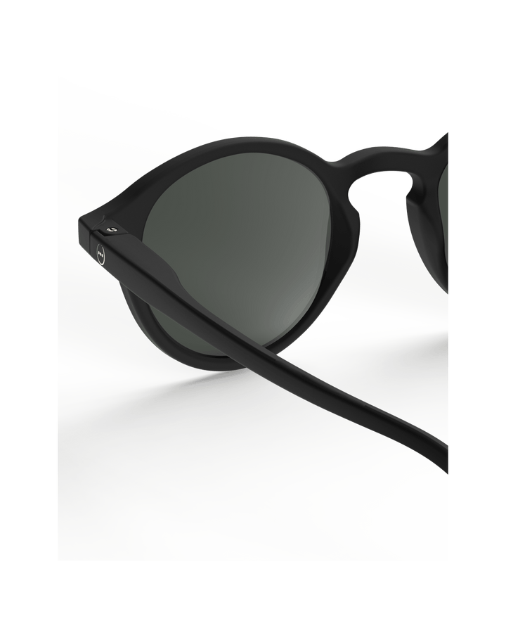 IZIPIZI D Junior SUN – Black Solbriller for barn (5–10 år) - Homy