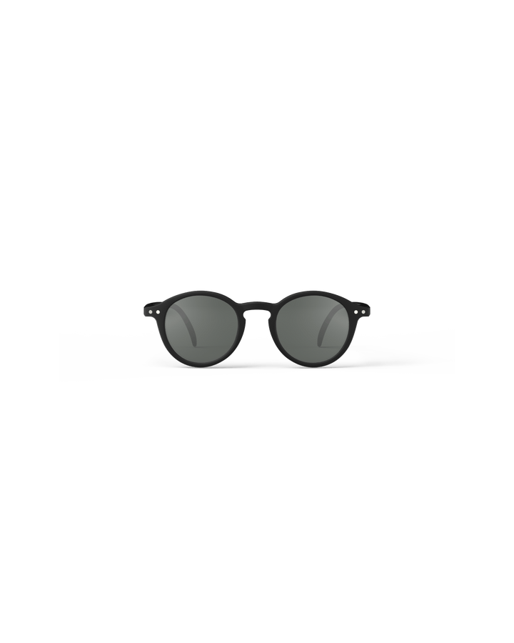 IZIPIZI D Junior SUN – Black Solbriller for barn (5–10 år) - Homy