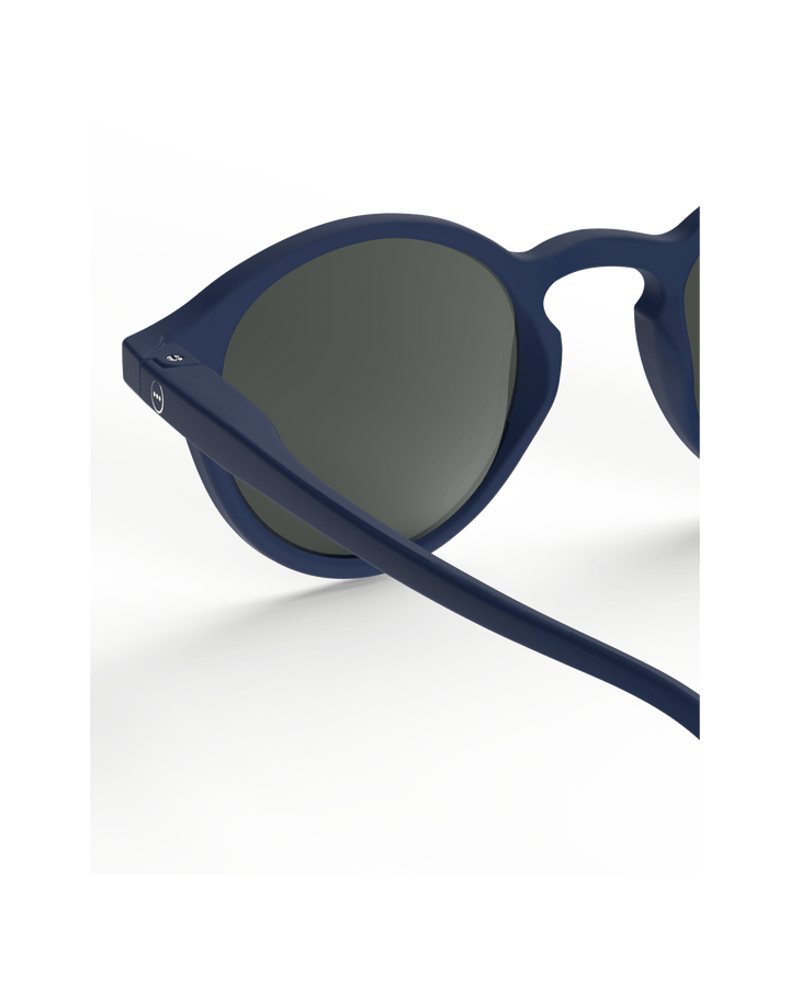 IZIPIZI D Junior SUN – Navy Blue Solbriller for barn (5–10 år) - Homy