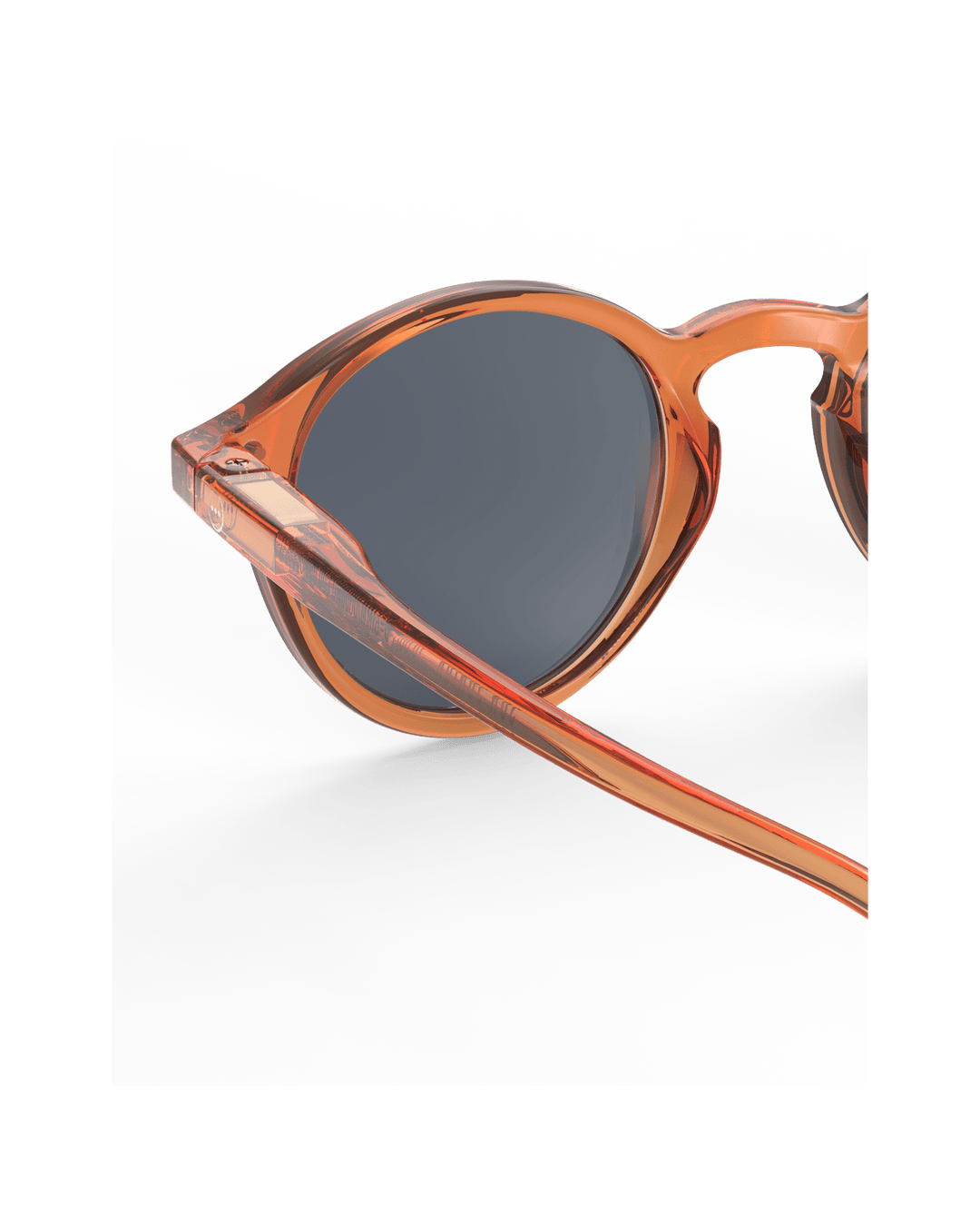 IZIPIZI D Junior SUN – Orange Smash Solbriller for barn (5–10 år) - Homy