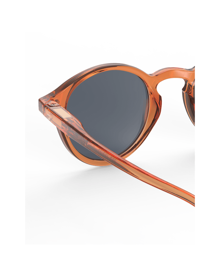 IZIPIZI D Junior SUN – Orange Smash Solbriller for barn (5–10 år) - Homy