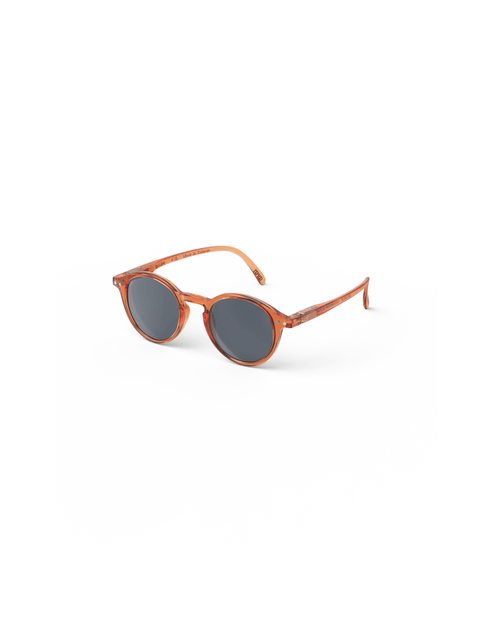 IZIPIZI D Junior SUN – Orange Smash Solbriller for barn (5–10 år) - Homy