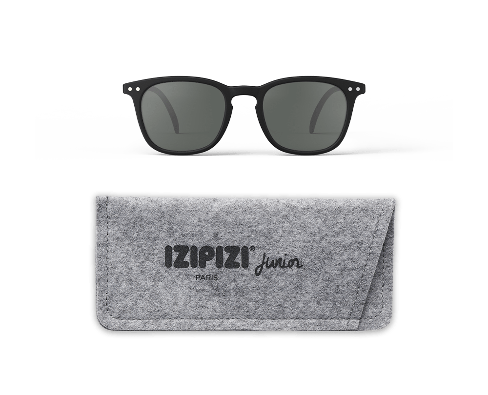 IZIPIZI D Junior SUN – Pink Solbriller for barn (5–10 år) - Homy