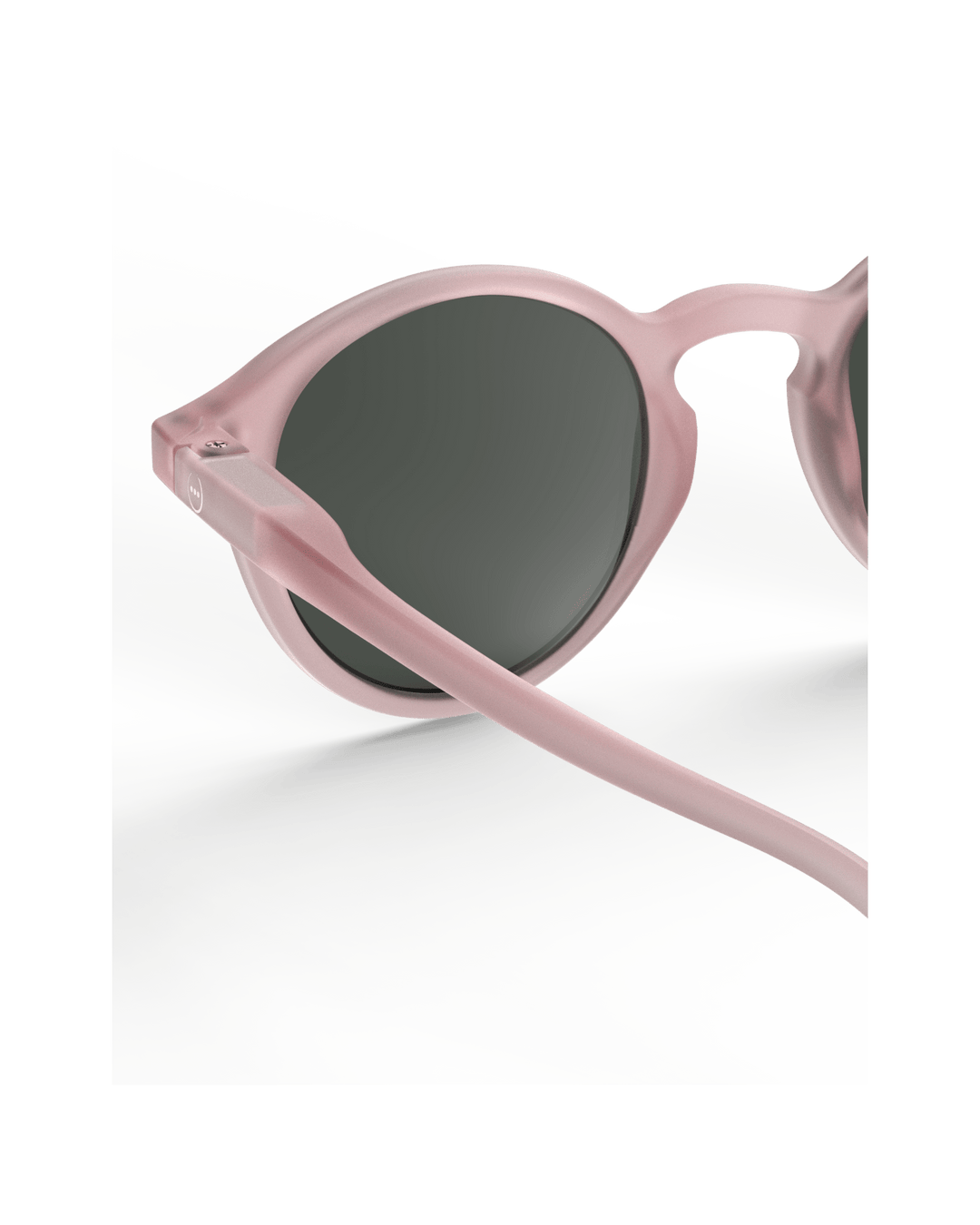 IZIPIZI D Junior SUN – Pink Solbriller for barn (5–10 år) - Homy