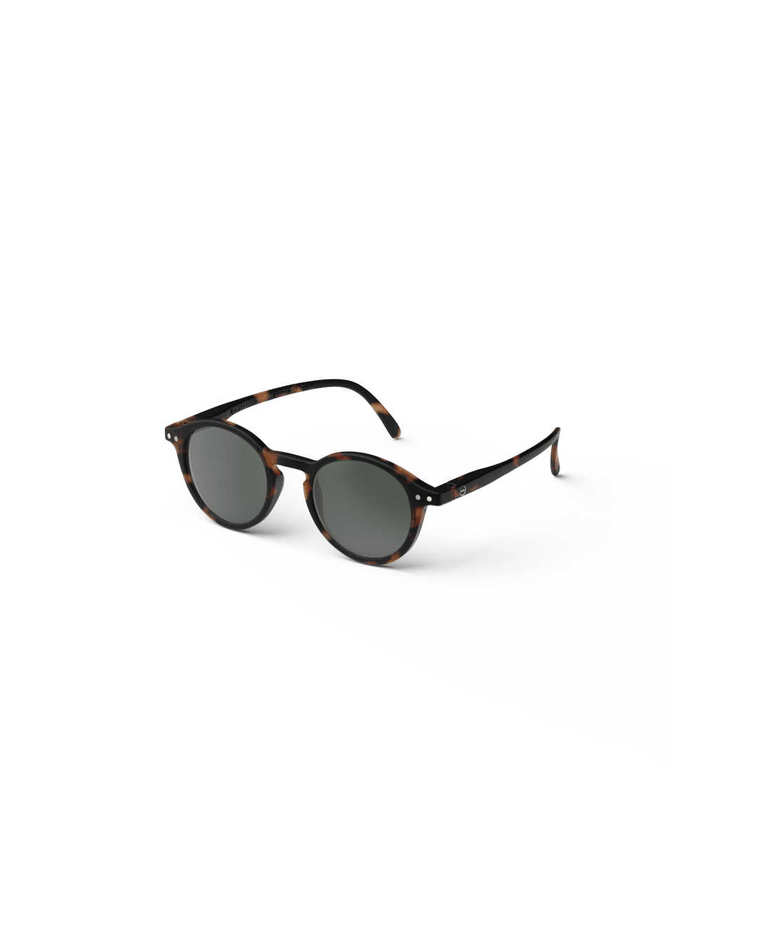 IZIPIZI D Junior SUN – Tortoise Solbriller for barn (5–10 år) - Homy