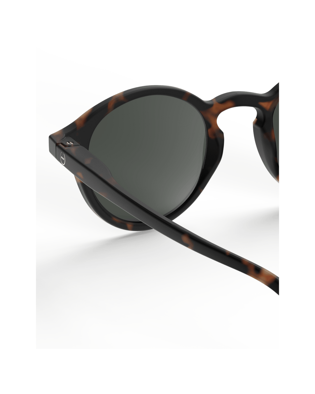 IZIPIZI D Junior SUN – Tortoise Solbriller for barn (5–10 år) - Homy