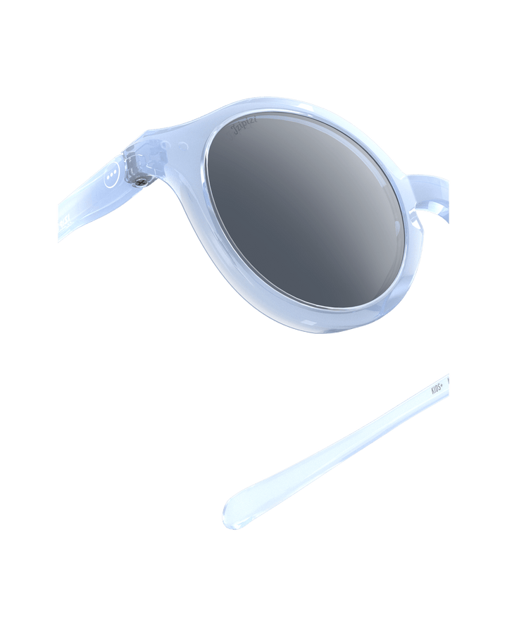 IZIPIZI D KIDS PLUS SUN – Athletic Purple Solbriller for barn (3–5 år) - Homy