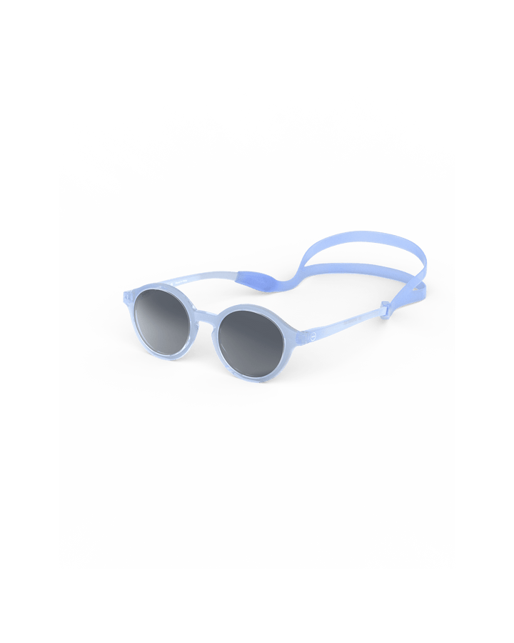 IZIPIZI D KIDS PLUS SUN – Athletic Purple Solbriller for barn (3–5 år) - Homy