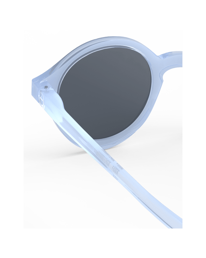 IZIPIZI D KIDS PLUS SUN – Athletic Purple Solbriller for barn (3–5 år) - Homy