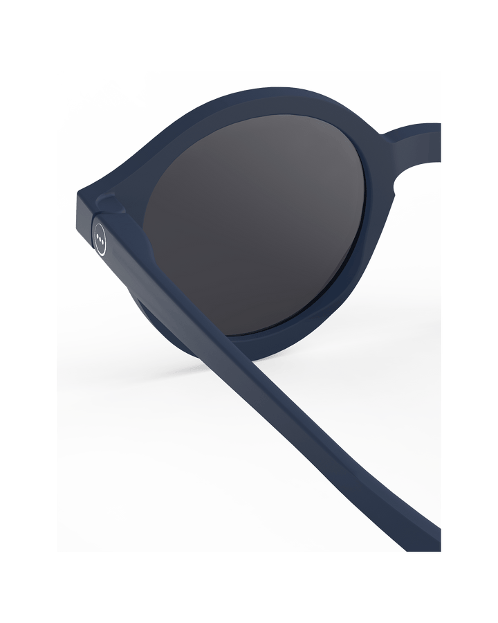 IZIPIZI D KIDS PLUS SUN – Denim Blue Solbriller for barn (3–5 år) - Homy