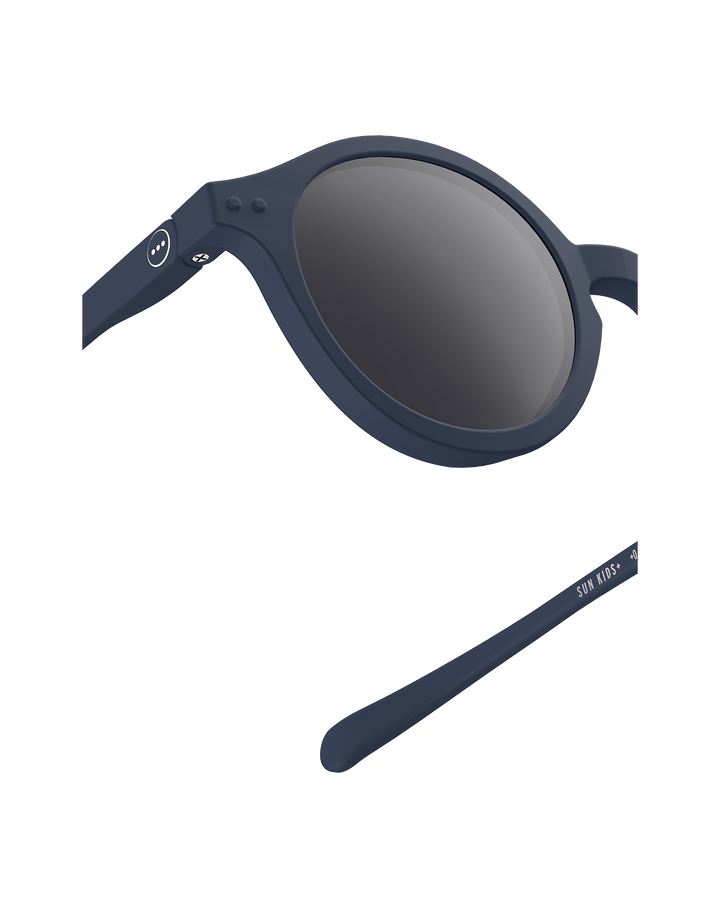 IZIPIZI D KIDS PLUS SUN – Denim Blue Solbriller for barn (3–5 år) - Homy