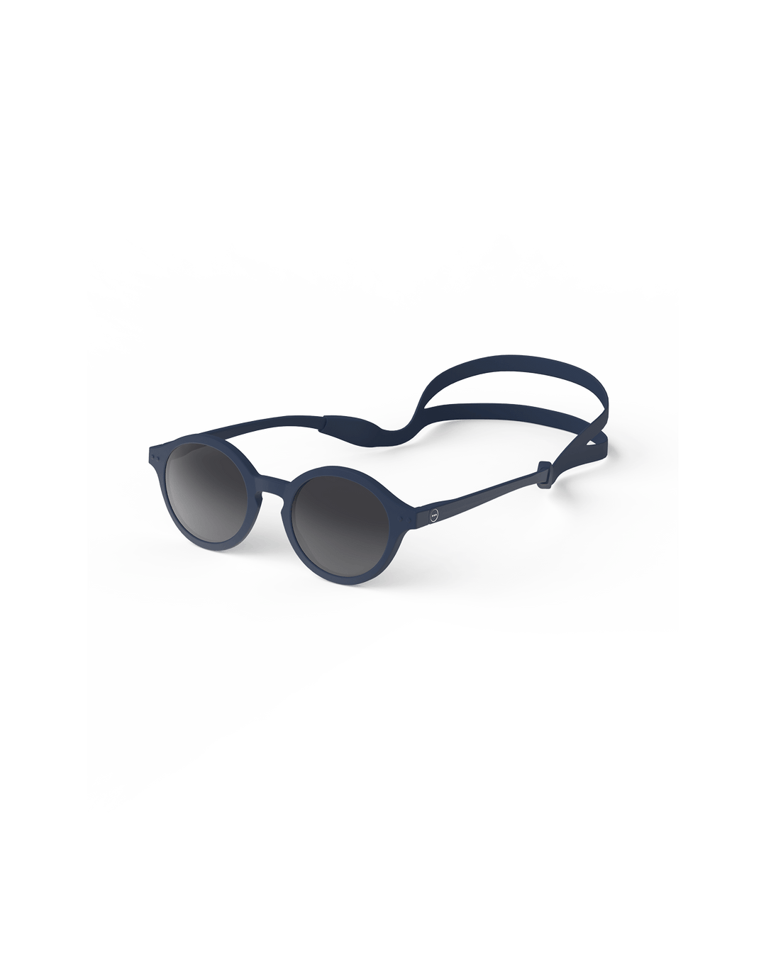 IZIPIZI D KIDS PLUS SUN – Denim Blue Solbriller for barn (3–5 år) - Homy