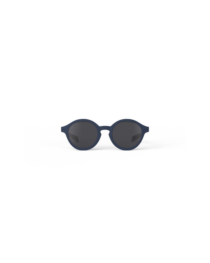 IZIPIZI D KIDS PLUS SUN – Denim Blue Solbriller for barn (3–5 år) - Homy