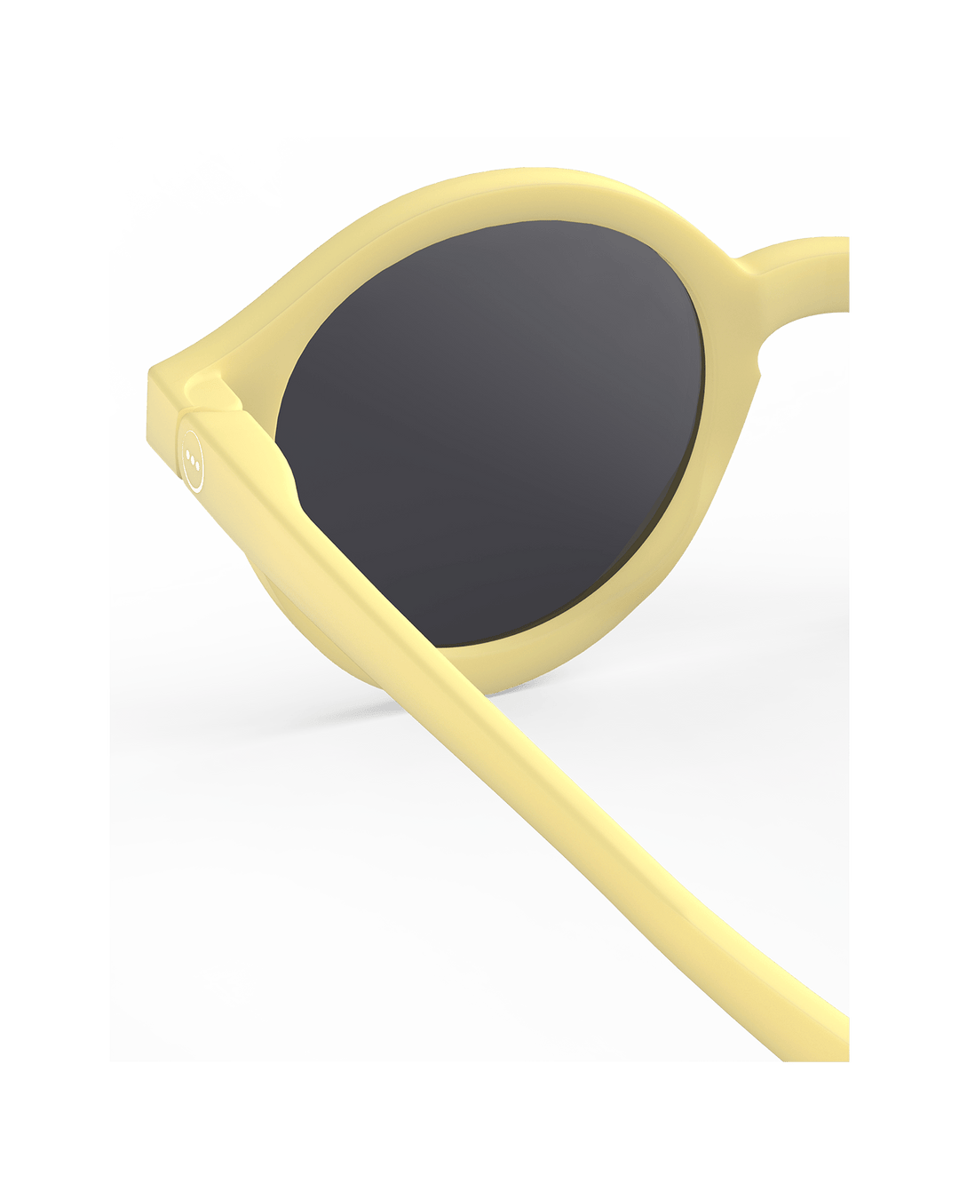 IZIPIZI D KIDS PLUS SUN – Lemonade Solbriller for barn (3–5 år) - Homy