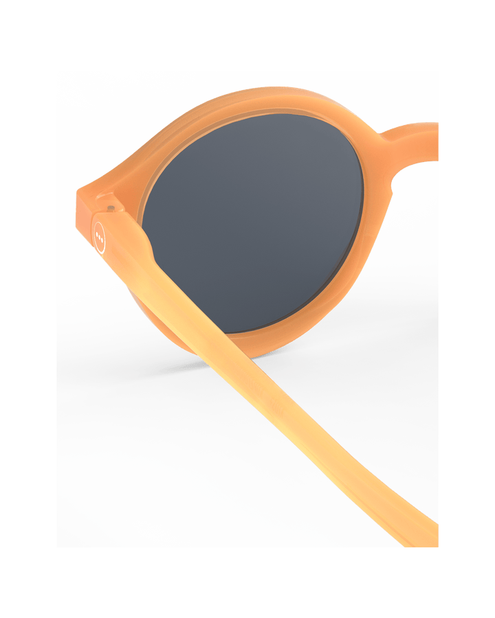 IZIPIZI D KIDS PLUS SUN – Orange Smash Solbriller for barn (3–5 år) - Homy