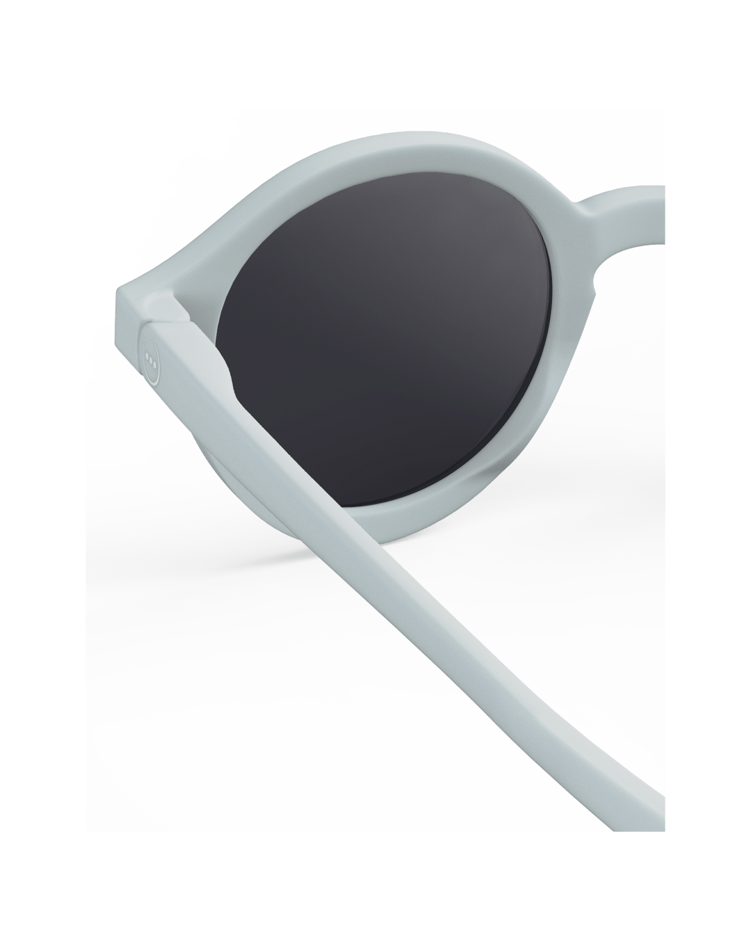 IZIPIZI D KIDS PLUS SUN – Sweet Blue Solbriller for barn (3–5 år) - Homy