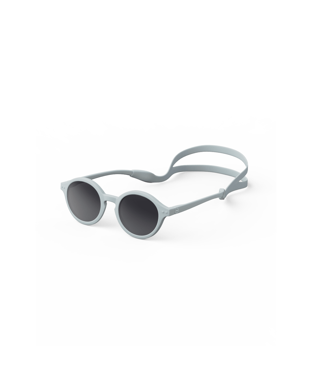 IZIPIZI D KIDS PLUS SUN – Sweet Blue Solbriller for barn (3–5 år) - Homy