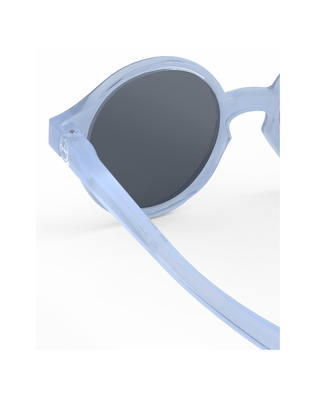 IZIPIZI D KIDS SUN – Athletic Purple Solbriller for småbarn (9–36 mnd) - Homy