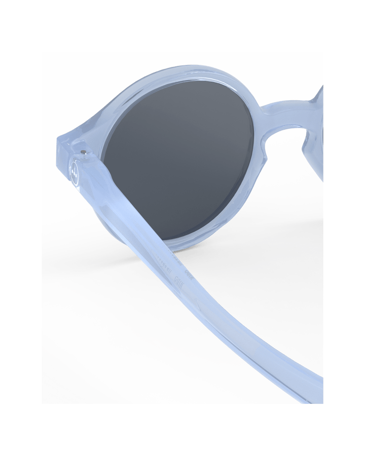 IZIPIZI D KIDS SUN – Athletic Purple Solbriller for småbarn (9–36 mnd) - Homy