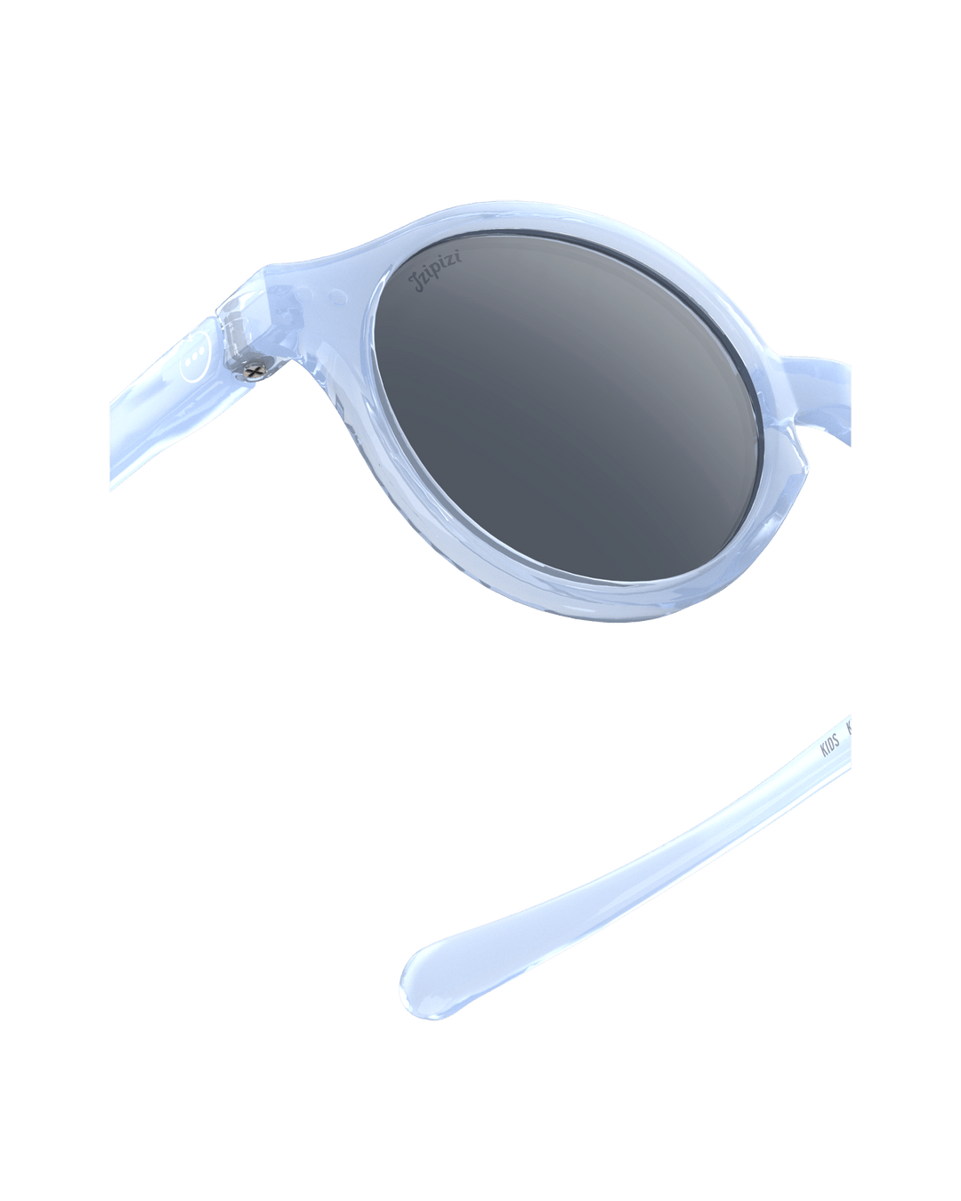 IZIPIZI D KIDS SUN – Athletic Purple Solbriller for småbarn (9–36 mnd) - Homy