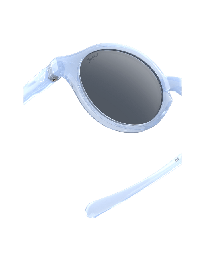 IZIPIZI D KIDS SUN – Athletic Purple Solbriller for småbarn (9–36 mnd) - Homy