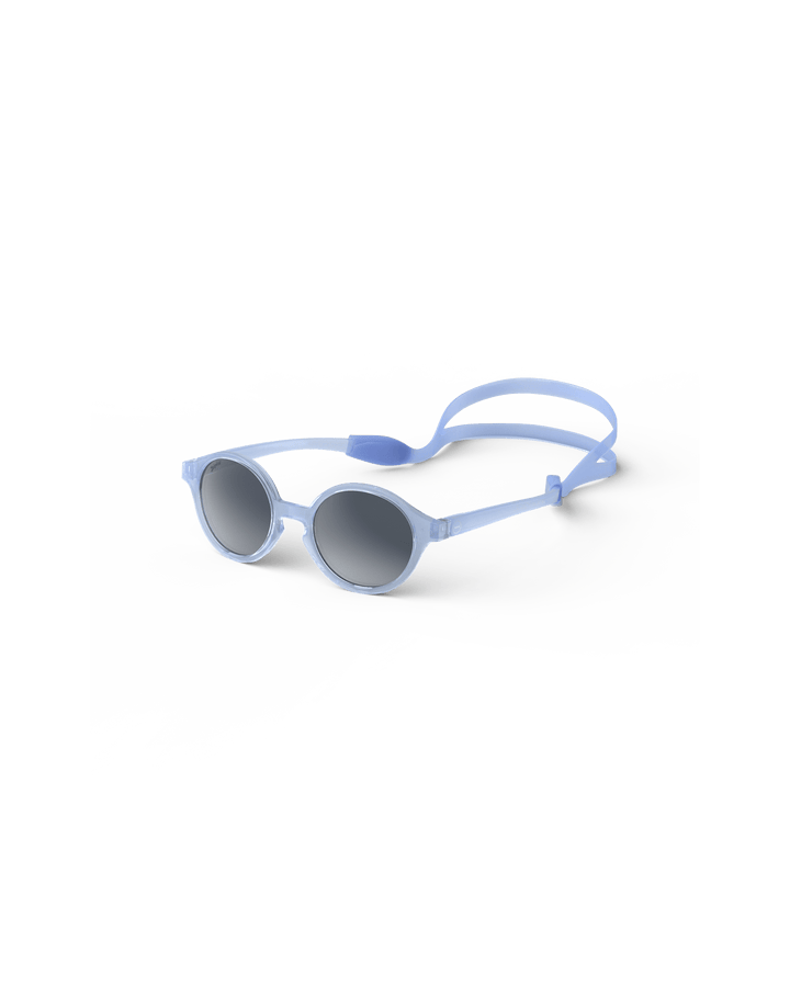 IZIPIZI D KIDS SUN – Athletic Purple Solbriller for småbarn (9–36 mnd) - Homy