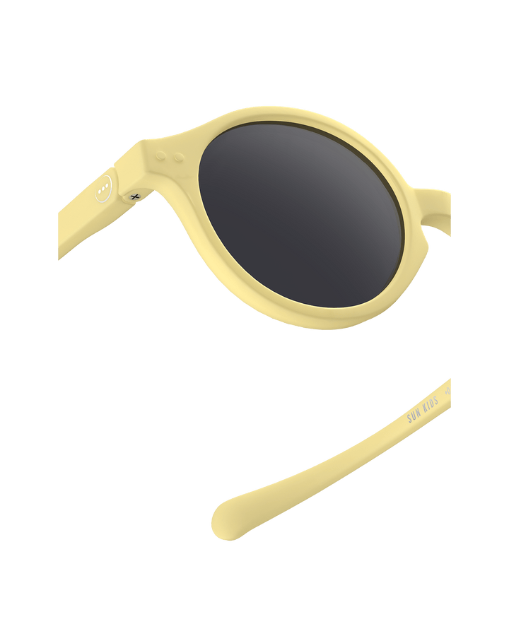 IZIPIZI D KIDS SUN – Lemonade Solbriller for småbarn (9–36 mnd) - Homy