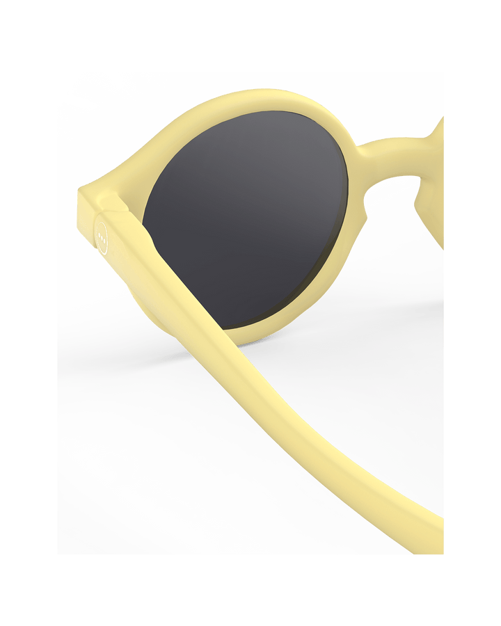 IZIPIZI D KIDS SUN – Lemonade Solbriller for småbarn (9–36 mnd) - Homy