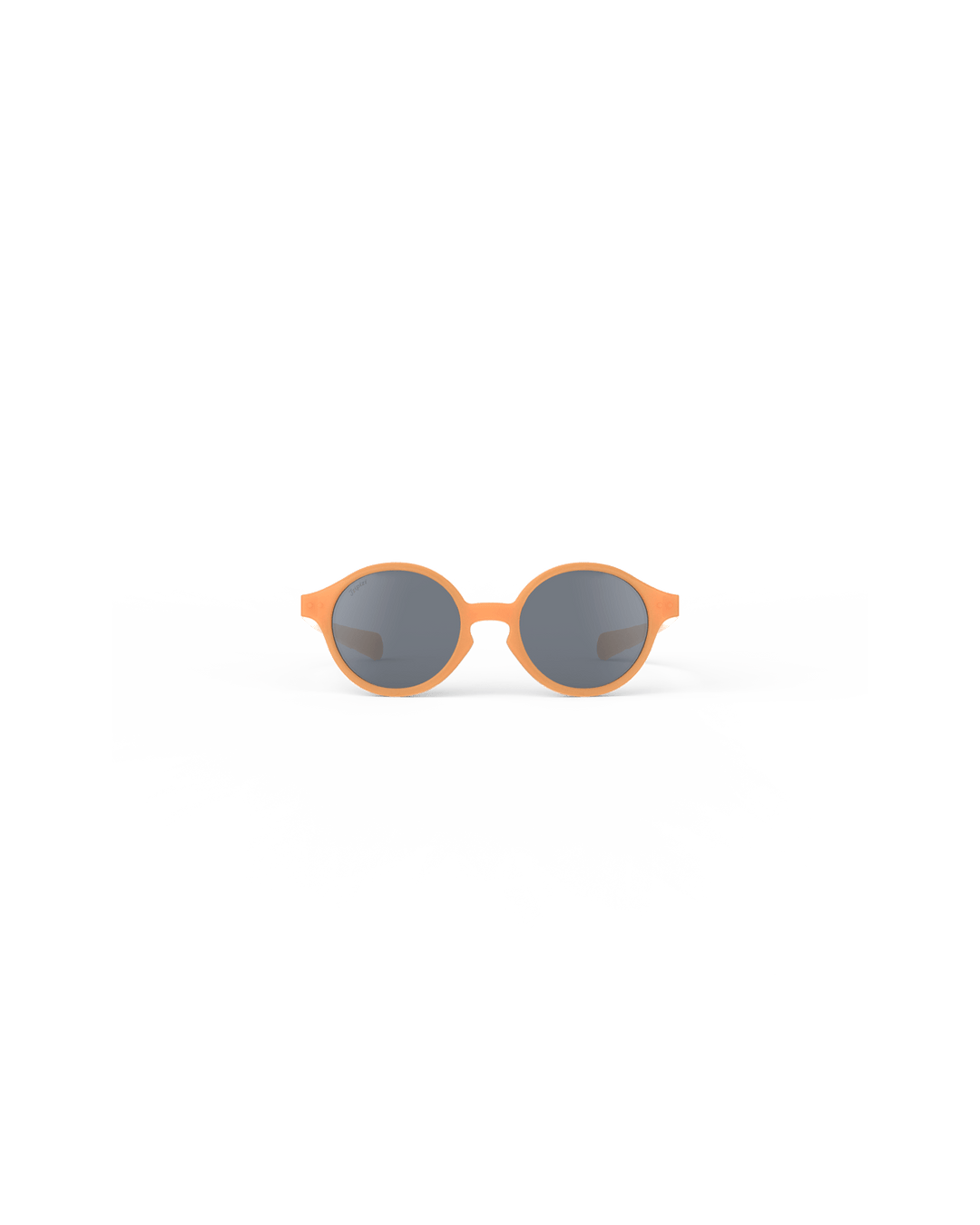 IZIPIZI D KIDS SUN – Orange Smash Solbriller for småbarn (9–36 mnd) - Homy