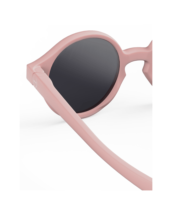 IZIPIZI D KIDS SUN Pastel Pink - Solbriller for småbarn (9 - 36 måneder) - Homy